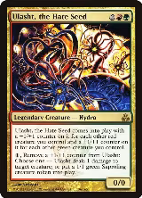 Ulasht, the Hate Seed (136) — card price