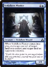Vedalken Plotter (41) — card price
