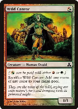 Wild Cantor (149) — card price