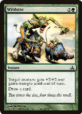 Wildsize (98) — card price