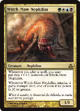Witch-Maw Nephilim (138) — card price