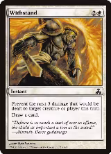 Withstand (21) — card price