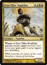 Yore-Tiller Nephilim (140) — card price