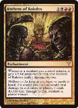 Anthem of Rakdos (102) — card price