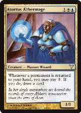 Azorius Aethermage (104) — card price