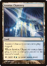 Azorius Chancery (170) — card price