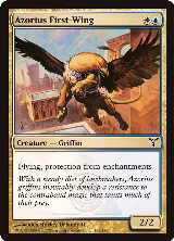 Azorius First-Wing (105) — card price