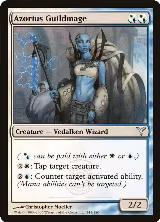 Azorius Guildmage (141) — card price