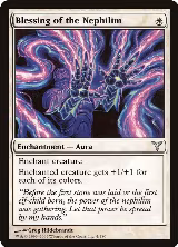 Blessing of the Nephilim (4) — card price