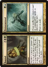 Bound // Determined (149) — card price