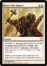 Brace for Impact (5) — card price