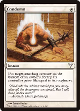 Condemn (8) — card price