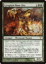 Cytoplast Root-Kin (81) — card price