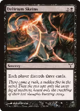 Delirium Skeins (41) — card price