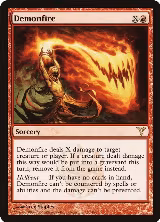 Demonfire (60) — card price