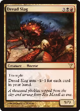 Dread Slag (109) — card price