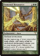 Elemental Resonance (83) — card price