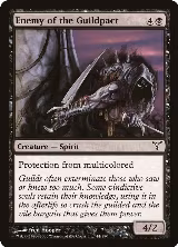 Enemy of the Guildpact (44) — card price