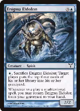 Enigma Eidolon (24) — card price