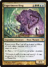 Experiment Kraj (110) — card price