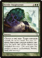 Fertile Imagination (84) — card price