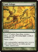Flash Foliage (85) — card price