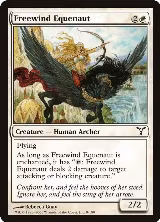 Freewind Equenaut (9) — card price