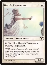 Haazda Exonerator (11) — card price