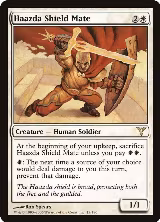 Haazda Shield Mate (12) — card price