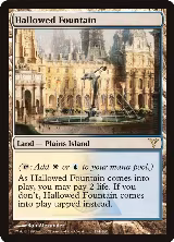 Hallowed Fountain (174) — card price
