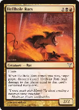 Hellhole Rats (113) — card price