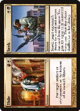 Hide // Seek (151) — card price