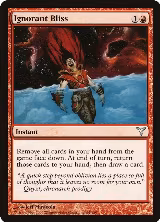 Ignorant Bliss (64) — card price