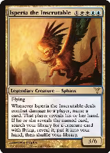 Isperia the Inscrutable (114) — card price