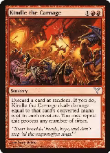 Kindle the Carnage (66) — card price