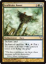 Leafdrake Roost (116) — card price
