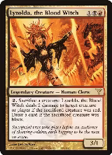 Lyzolda, the Blood Witch (117) — card price