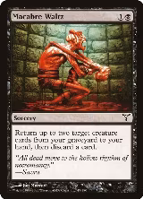 Macabre Waltz (47) — card price