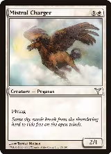 Mistral Charger (13) — card price