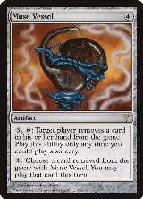 Muse Vessel (163) — card price
