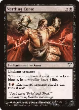 Nettling Curse (48) — card price