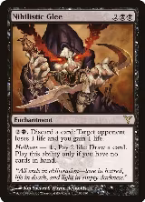 Nihilistic Glee (50) — card price