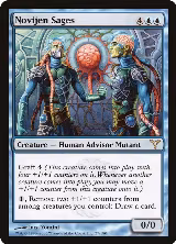 Novijen Sages (27) — card price