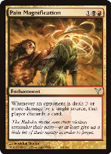 Pain Magnification (121) — card price