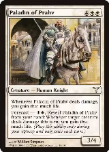 Paladin of Prahv (14) — card price
