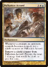 Palliation Accord (122) — card price