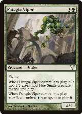 Patagia Viper (89) — card price
