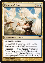 Plumes of Peace (124) — card price
