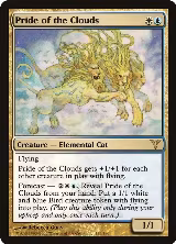 Pride of the Clouds (125) — card price