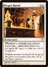 Proper Burial (16) — card price